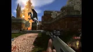 WAW Custom Zombies on Hogwarts  (Episode 1) 1080p