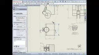 56 - Baugruppendetails abschließen | SolidWorks 2013 Grundlagen