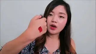 CHOSUNGAH22 Makeup Review(foundation,bouncepact,liptint)