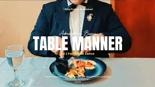 Table Manner | Tata Cara dan Etika Makan dalam Acara Formal