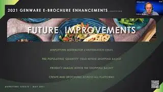 Nevilles Webinar May  Marketing Update