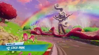[CTR-Nitro Fueled] Wumpa Cup Race (HARD mode)