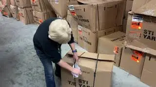 Warehouse, Product Inventory Coordinator STI
