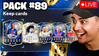 🚨 LIVE FULL TOTY PACKS OPENEN!! 🚨