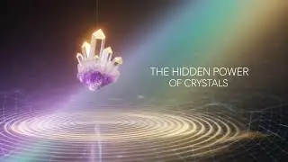 Your Crystals Are Tech: The Frequency Truth