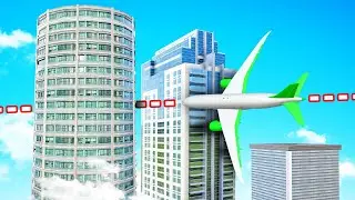 5 *САМЫХ СЛОЖНЫХ* испытаний Flight Simulator 2024!