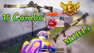 Best Shotgun With 15 Combo In TDM | Have You Tried Yet?  Pubg Mobile