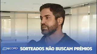 NOTA FISCAL GOIANA: SORTEADOS N&Atilde;O BUSCAM PR&Ecirc;MIOS EM DINHEIRO