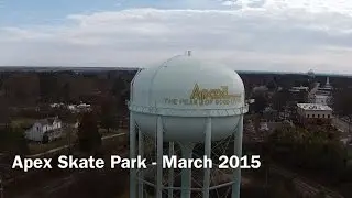 Trackside Aerial Video - Apex Parks, Recreation, & Cultural Resources