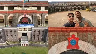 Army Public School Mhow | Alumini meet |1st video | Motovlog