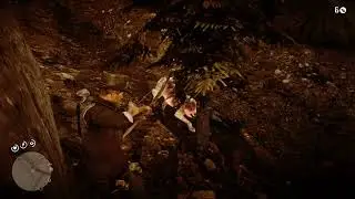 Red Dead Redemption II   Random Events (Appleseed Timber Co.  Pahelp daw si Fore katayin mga Askal)