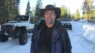 2017 Cal4Wheel Winter Fun
