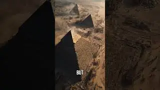 Did Aliens Build The Pyramids?