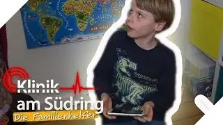 Uncool, weil er kein Handy hat? Paul (8) hat als einziger noch keins! | Die Familienhelfer | SAT.1