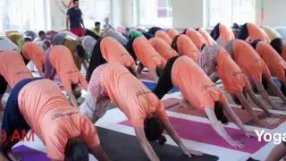Bali 200-Hour Yoga TTC - Daily Schedule