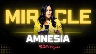 Miracle Amnesia | MiChelle Ferguson