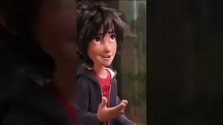 Baymax Learns How To Fist Bump | Big Hero 6 | Disney Kids