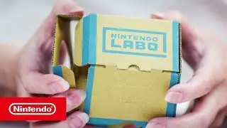 Nintendo Labo &ndash; Toy-Con Fishing Rod ASMR (Nintendo Switch)