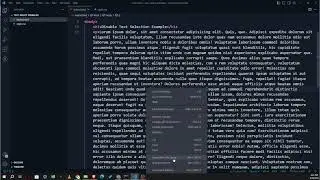 Disable Text Selection or copying content | stop mouse select content