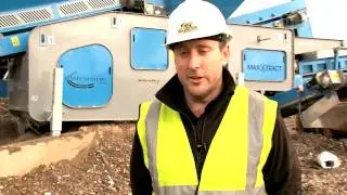 Dunmow Skips gets maximum value with the Max X Tract
