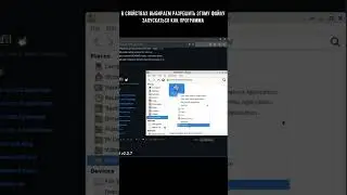 eDEX-UI&nbsp; терминал и&nbsp;системный монитор в&nbsp;фантастическом  TRON Legacy. #linux #like #reels #tron #pc