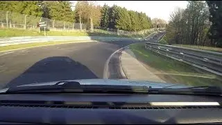 Suzuki Swift Sport // Nordschleife // 20.04.2017 // 8:41 // 8:35 // no crash