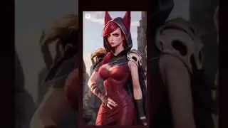 xayah 💖❤