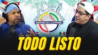CUENTA REGRESIVA: LA SERIE DEL CARIBE ESTÁ POR EMPEZAR