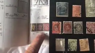How to Identify Foreign Stamps Pt. 4