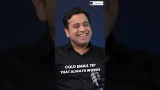 Cold Email Tip जो हमेशा काम करता है! 💌 #shorts #coldemailing