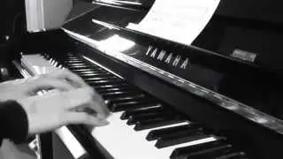 Morning Song (Edvard Grieg) Easy Piano Version