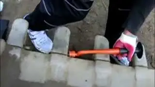 Excavator Tooth Removal Tool
