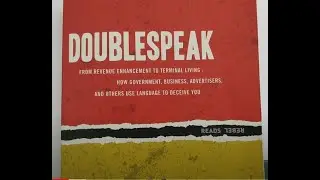 DOUBLESPEAK BY WILLIAM LUTZ CHAPTER 2 - Airline Doublespeak, Pages 22-24