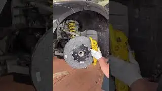 Carbon-Ceramic Brake Discs for Ferrari F8 &ndash; Lightweight, High-Performance Upgrade Help@ownsilent.com