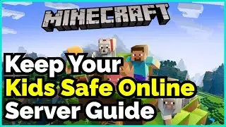 Simple, Secure, and Free! Minecraft Server At Home