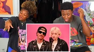 THE COLLAB WE DON'T DESERVE😭 (BRUNO MARS & ROSÉ)