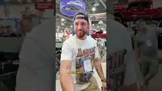 Автоботы Offroad на SEMA 2025, ДЕНЬ 1