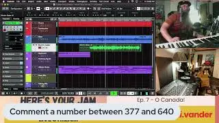 REWRITING &ldquo;O CANADA&rdquo; IN AN HOUR - Here&rsquo;s Your Jam ep. 7