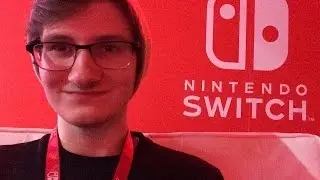 Nintendo Switch Event! | Xenoharry