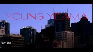 Young Yeama - Town Shit (Music Video) Produced by: Chris Romero