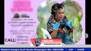 Part1: Nazaala Yantega Eddagala Linzitte atwaale enju Yange, Ebyembi Lyakwata Mwaana We