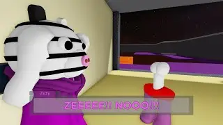 PIGGY X AMONG US - SERIES 2!! PART 2!!  BOOK 2 CHAPTER 7 BUILD UP!
