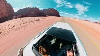 NEOM to Tabuk Drive