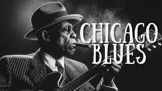 Chicago Blues Radio &ndash; Расслабляющая медленная блюзовая музыка для вечера, том 129