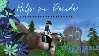 SSO Video Ideas || Help me Decide!