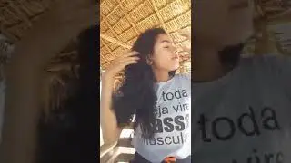 Alessandra Araújo - Contorno do Rosto