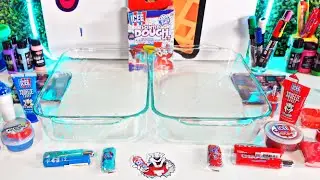 ICEE Slime ASMR | Red Vs Blue