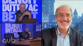 Karl Malenfant: &laquo;Il va tellement loin dans l&rsquo;avalanche de mots, c&rsquo;est comme une strat&eacute;gie&raquo;