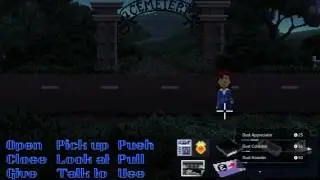 Thimbleweed Park - Dust Hoarder