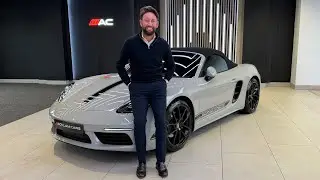 2025 (75) Porsche 718 Boxster 2.0 Style Edition PDK